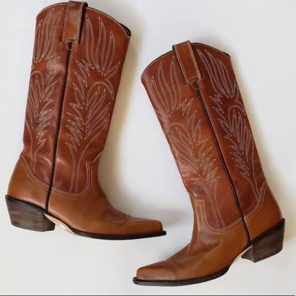 cowboy boots